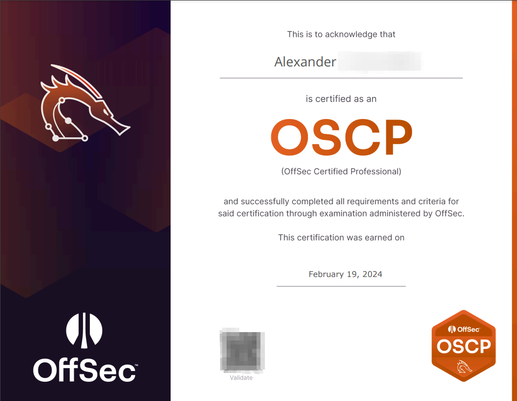 OSCP Review